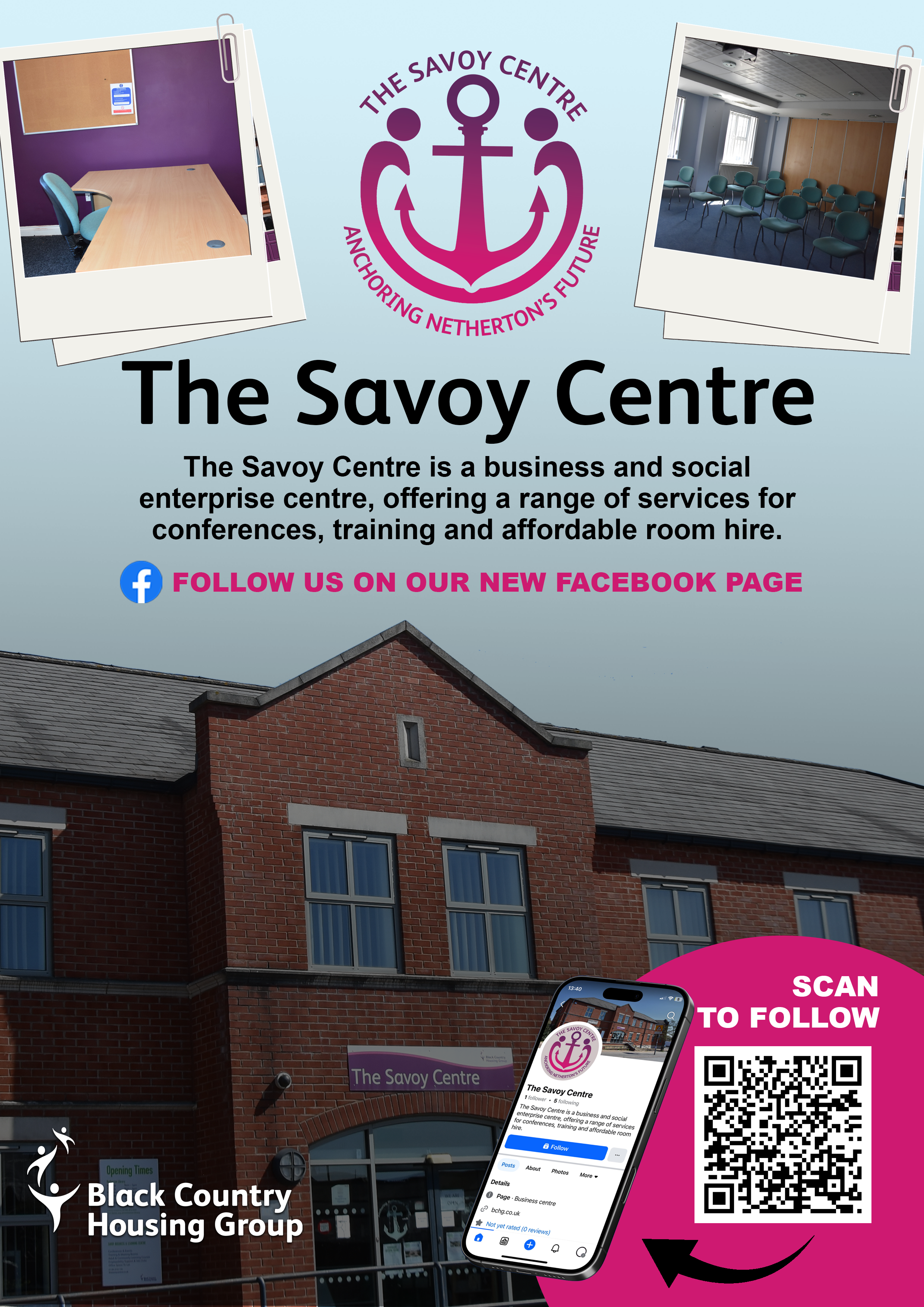 Savoy Centre